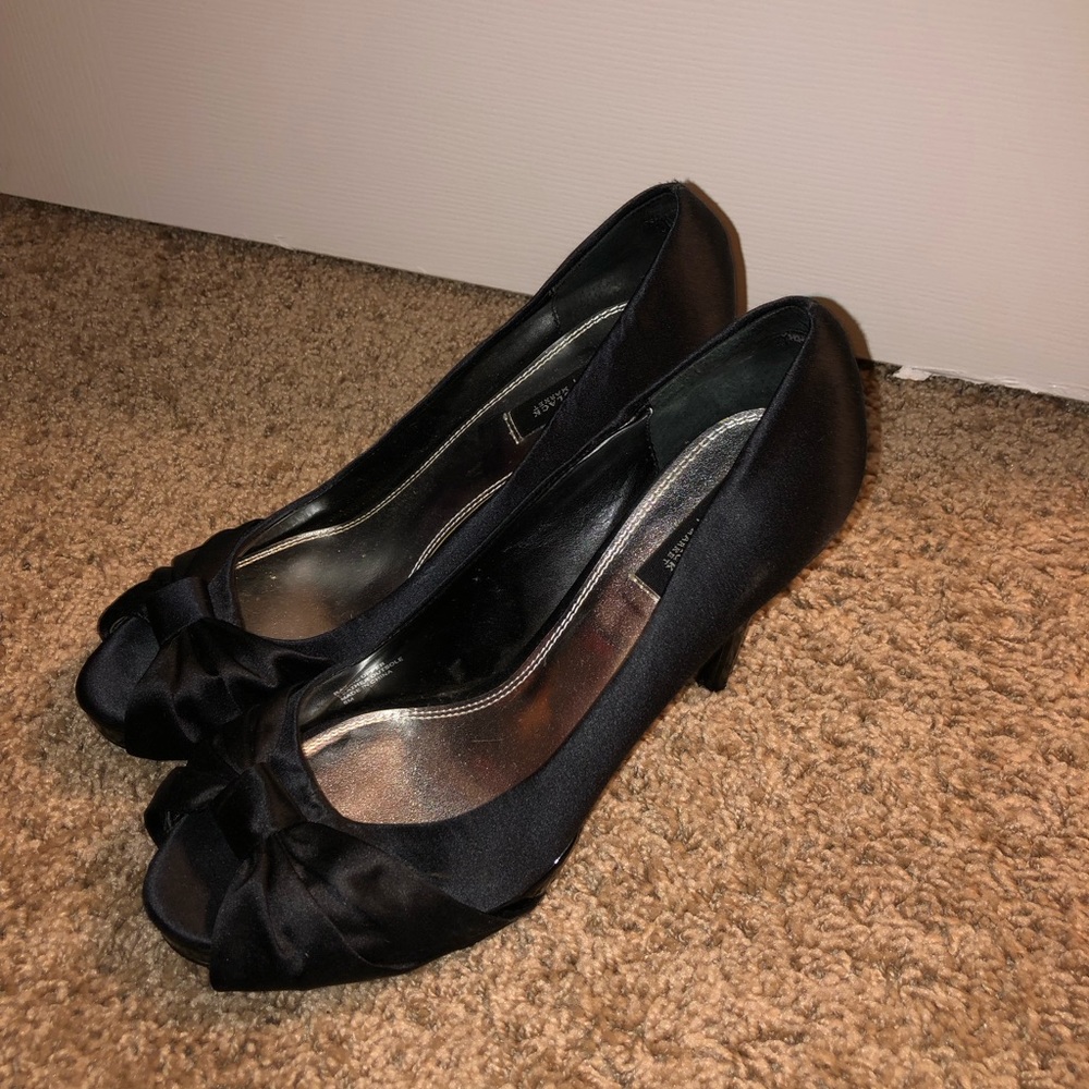White House Black Market Heels